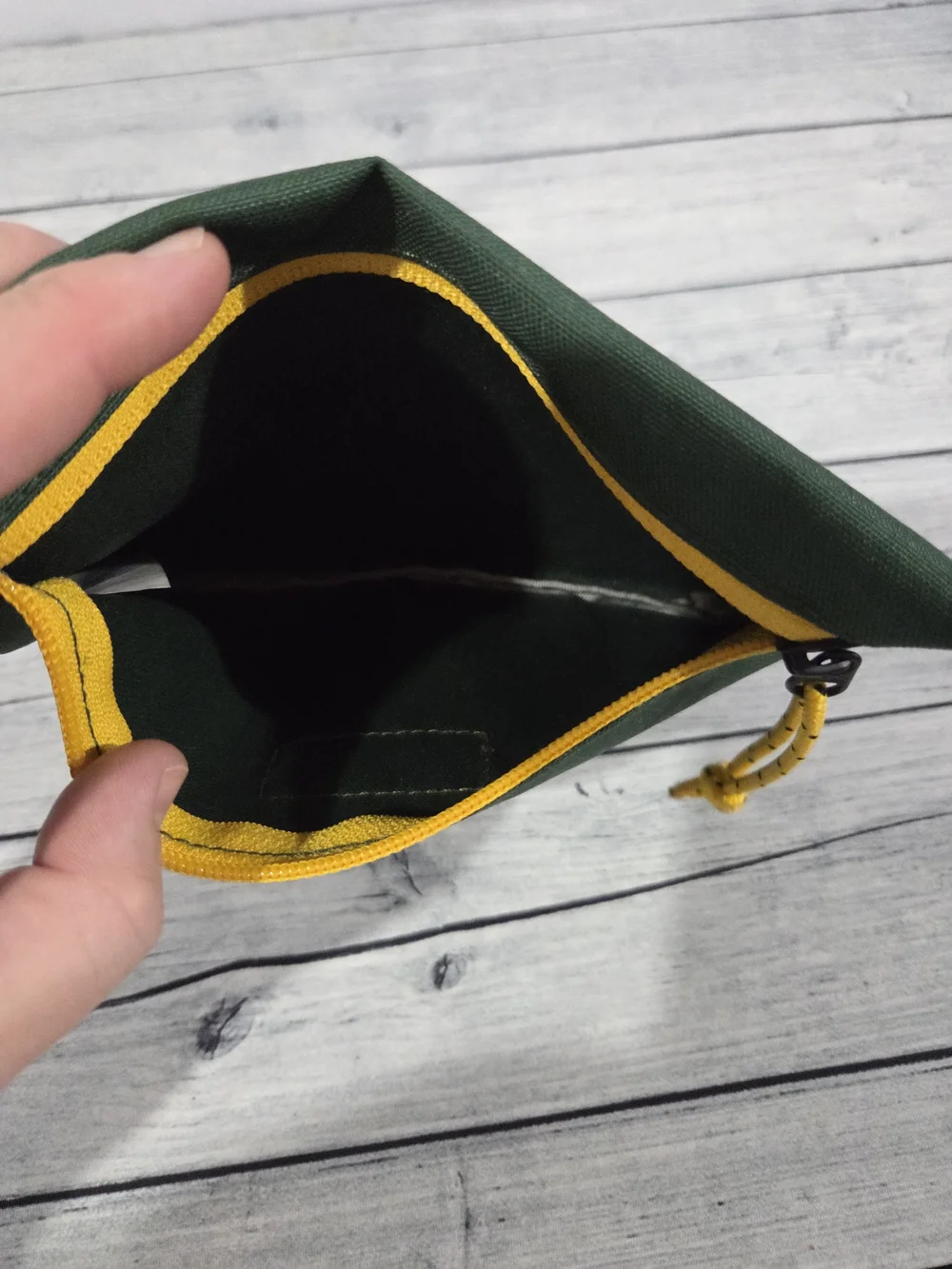 L.L. Bean Zipper Pouch
